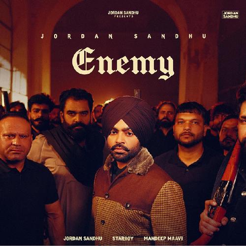 Enemy Poster