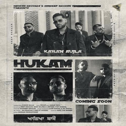 Hukam Poster