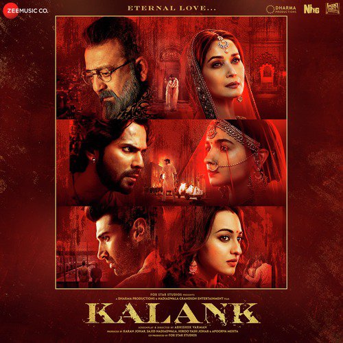 Luteron Ka Lutera Version – Kalank Title Poster