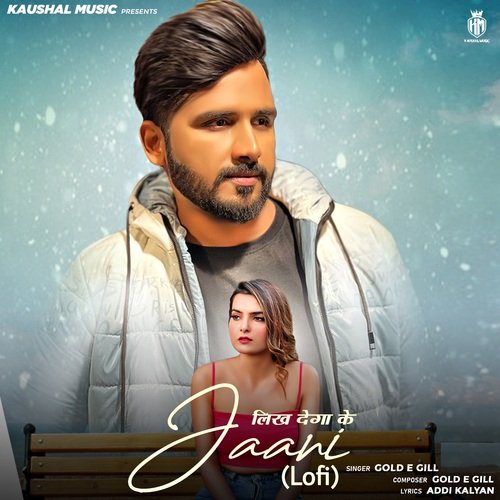 Likh Dega Ke Jaani (LoFi) Poster