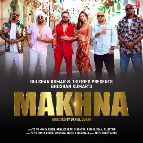 Makhna Poster