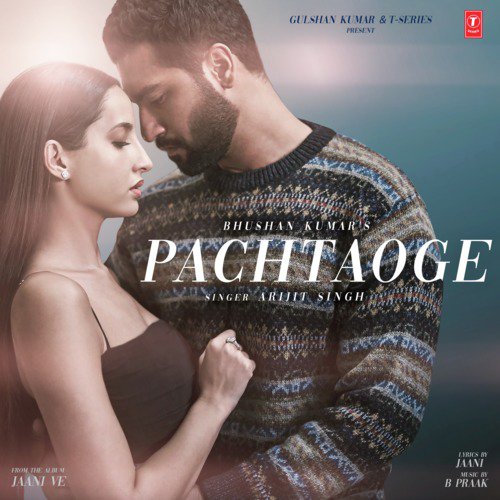 Pachtaoge (From "Jaani Ve") Poster