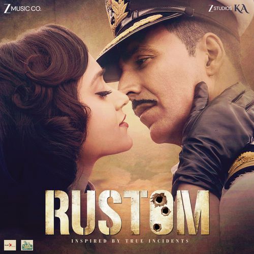 Rustom Vahi – Marathi Poster