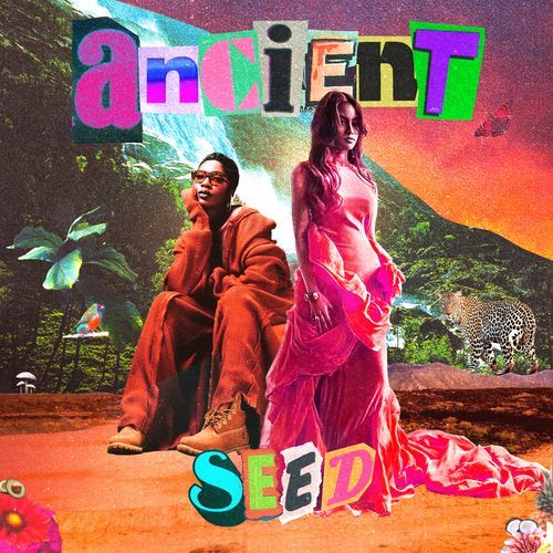 Ancient Seed (#SaveSoil) Poster