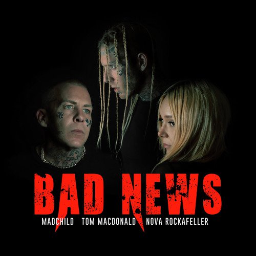 Bad News Poster