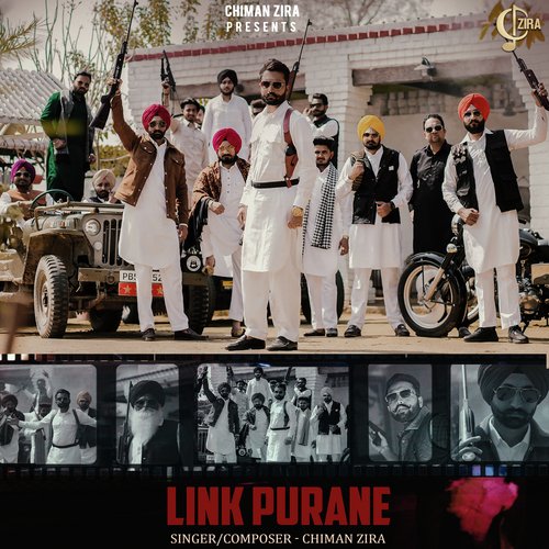 Link Purane Poster