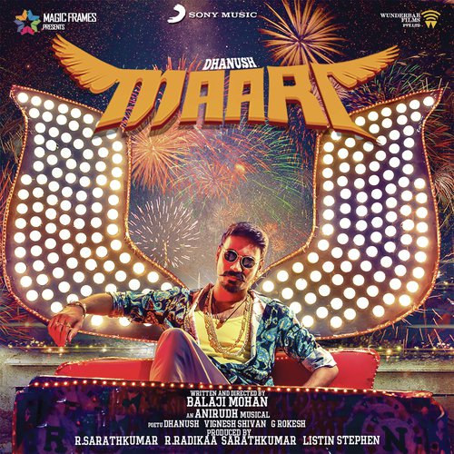 Thappa Dhaan Theriyum (Maari’s Karuthu) Poster