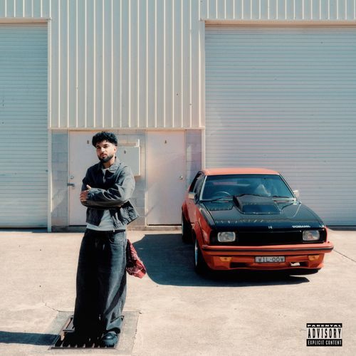 Late Night Drive Poster