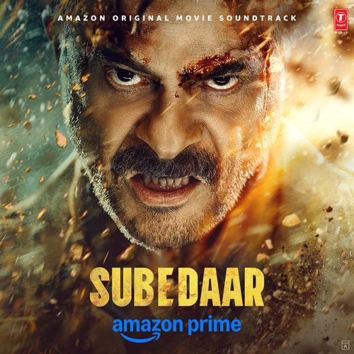 Subedaar Theme Poster