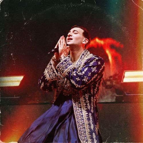 Tandavam (LIVE in Dubai) Poster