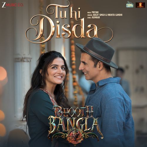 Tu Hi Disda (From "Bhooth Bangla") Poster